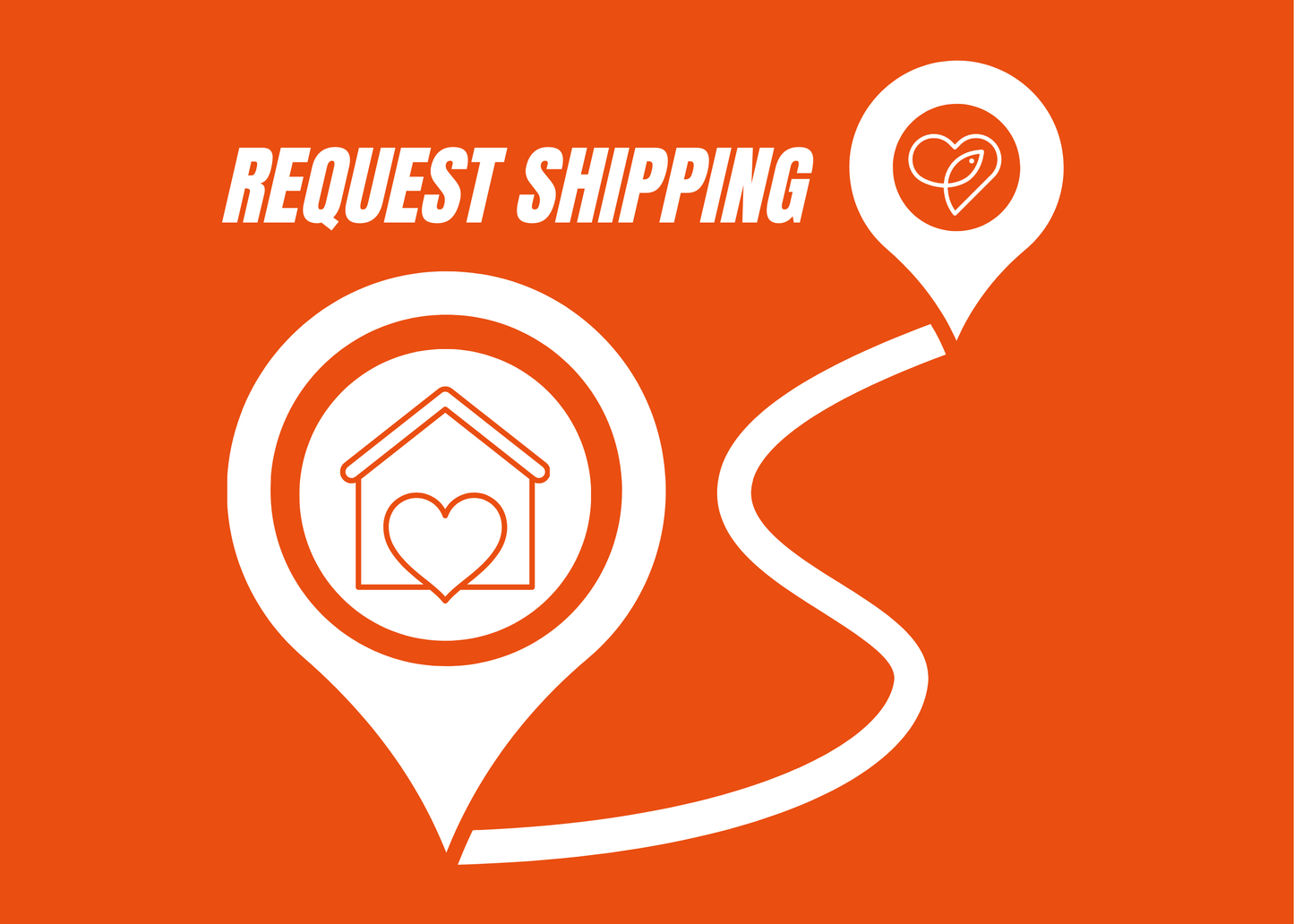 Request Shipping to My Location